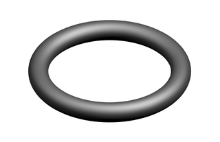 BOSCH Ersatzteil TTNR: 87167711560 O-Ring 15,54x2,62 (10x)
