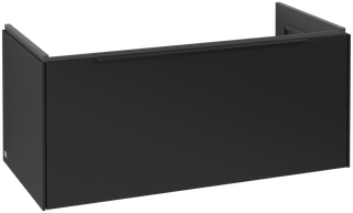 V&B Waschtisch-Unterschrank Subway 3.0 97,3x42,9x47,8cm, o LED/Gr. vo bl., vo b