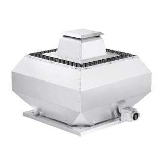 Helios VDD 315/4 T120 Dachventilator 3-PH, Temp. b.120 Grad C