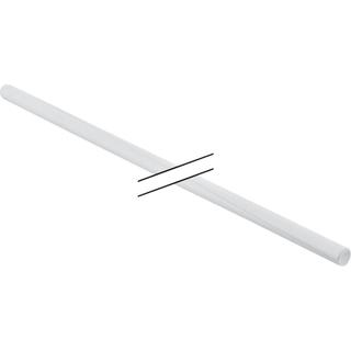 Geberit Rohrhülse d= 15-20mm, geschlitzt, weiß, PP