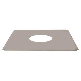 LORO DRAINLET Verstärkungsblech 600x600mm, Stahl, feuerverzinkt