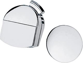hansgrohe Fertigmontageset Exafill Plus Wanneneinl., Ab- u. Überlaufgarn. +, ch