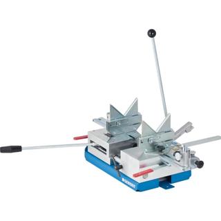 Geberit Schweißmaschine Media d= 40-160mm, Grundausrüstung