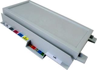 Wolf Gehäuse Oberteil oben f. Regelungsplatine HCM-2 Heater Circuit