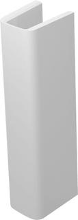 Duravit Standsäule P3 Comforts 17,5x21cm, für Waschtisch, weiß