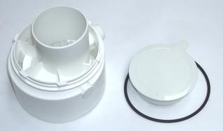 DK Adapter-Set DIA80 - 125 für DAIKIN Altherma C Gas W top