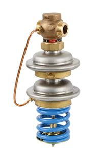 Danfoss Sicherheitsabsperrventil SAVD 15 G3/4 A, 3-12 bar, Kvs 4,0, PN25