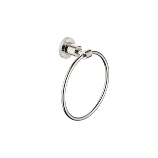 Dornbracht Handtuchring TARA rund, Platin
