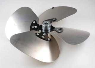 RK Ventilatorflügel DZH 50