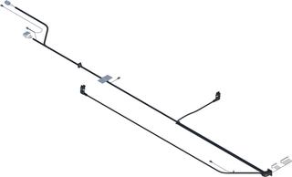 BOSCH Ersatzteil TTNR: 8737718364 Kabelbaum 230V