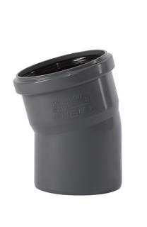 Ostendorf HTsafe Bogen B DN/OD 90, 15Grad