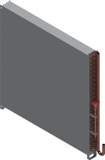 BOSCH Ersatzteil TTNR: 8738214471 Verdampfer 12kW 5R