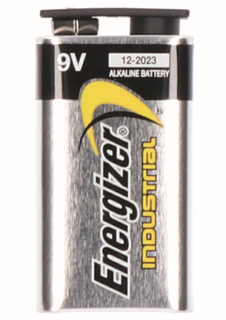 JUDO Ersatzteil Block-Batterie 9V