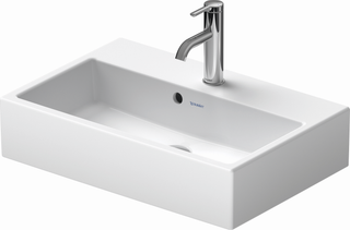Duravit Möbel-WT Comp geschli. Vero Air 60x40cm, m HL, HLB, m ÜL, we WonderGliss