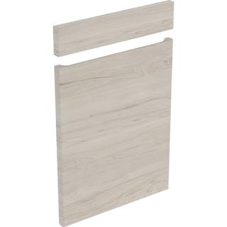 GE Tür/Front Set für Renova Plan US für HWB B:45cm, hickory hell