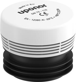 Uponor HypAir Rohrbelüfter 70-110