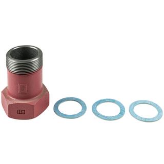 Grundfos Ausgleichsstück A 11, G 2xG 2, 1x70mm, Grauguss