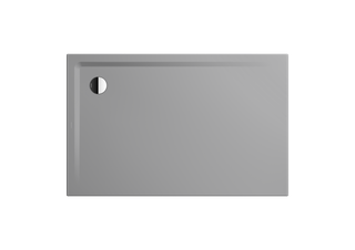 Kaldewei Duschwanne SUPERPLAN 1856-1 90x170cm, Secure Plus, cool grey30