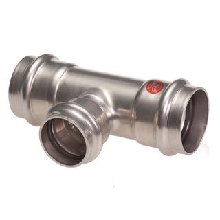 IBP T-Stück >B< Press Inox PSB3130R 28 x 18 x 28 mm 304