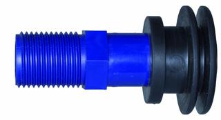 Airfit Urinal-Zulauf 1/2", gerade, mit Dichtung