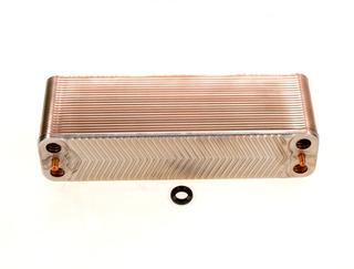 BOSCH Ersatzteil TTNR: 8716118117 Plattenwärmetauscher 46 (Kupfer)