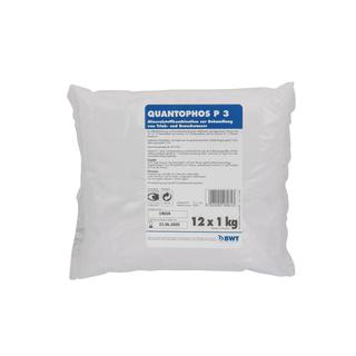 BWT Mineralstoff-Kombination 1000 g Btl., Quantophos P3 f Medotr. P
