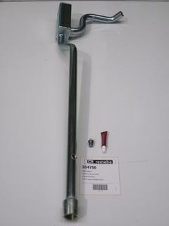 RE Vorlaufrohr heizung S54756