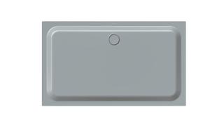 Duschwanne BetteSupra 5807 170x100x6,5cm, Glasur, quartz