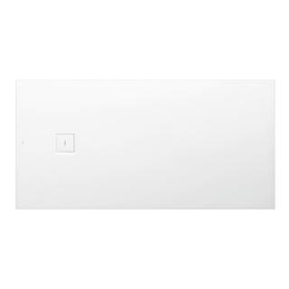 Laufen Duschwanne Solutions 200x100x50cm, s, r, Abl seitl., Marb.