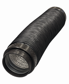 Zehnder Flexelement ComfoPipe Compact DN 200, D 265mm, D 254/230mm Muffe