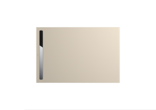 Kaldewei Duschwanne NEXSYS 2625 80x160cm, eben, P-E, warm beige20