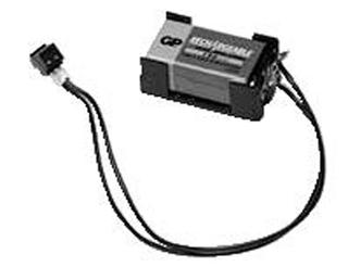 Grundfos Batterieanschluss 9 V