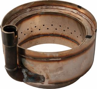 Wolf Brennerring für Pellevent-m 30kW