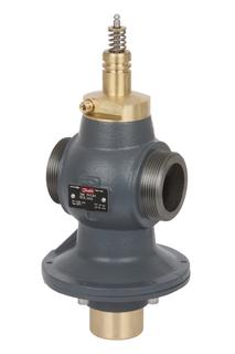 Danfoss Volumenstromregler AHQM DN25, Kvs 4,0, PN16