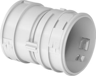 BOSCH Verbindungskupplung FC-O60 d= 60mm, für Flexrohr