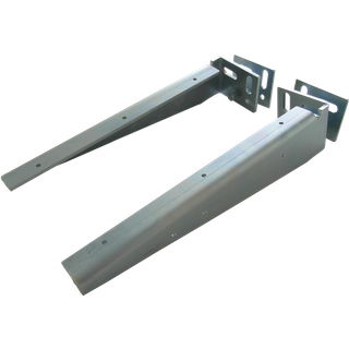STS L-Konsole, freitragend, fü Konsolenplatten in 80 mm Dicke
