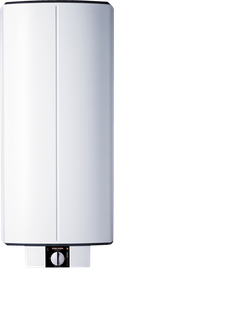 STIEBEL Warmwasser-Wandspeicher SH 120 S electronic, 120 l, 1-6 kW, weiß