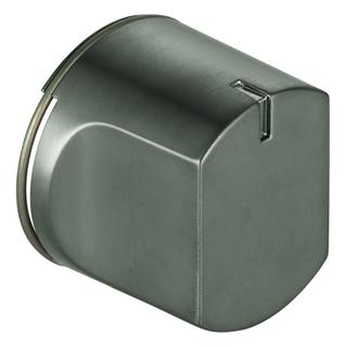 GROHE Umstellknopf 48447 rund für EHM-FMS 3-Wege Umst. hard graphite geb.