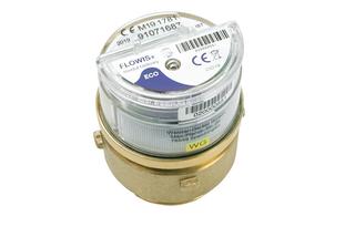 WG Unimeter "FLOWIS" Kaltwasser kompatibel zu: Minol MB 2 M80x1,5