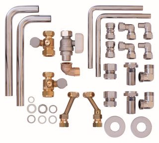 Vaillant Install.-Set ecoTEC VCW/VCI AP/UP, Austausch auf Alt-Installation