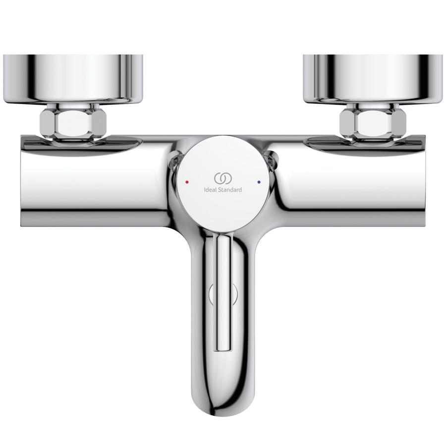 Artikelbild 2 des Artikels „IS Bade-Einhebelmischer Ceraline AP, Ausladung 168mm, chrom chrom“