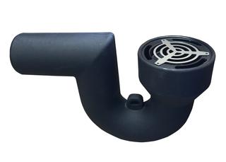 Zehnder-Pumpen Überlaufsiphon DN 100