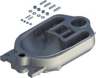 BOSCH Ersatzteil TTNR: 8718585003 Hinterglied 35-85/45-68 everp