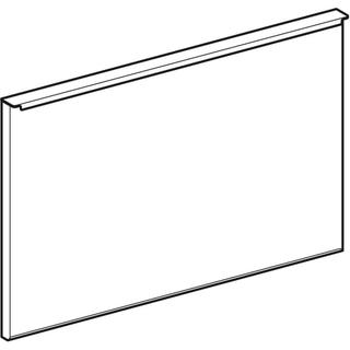 GE Schubladenfront für Citterio US Breite WT 60 cm, beige