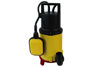 Zehnder-Pumpen Schmutzwasser-Tauchpumpe S-ZPK 40 A, Kunststoff