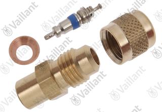 VA Ventil, Schrader Vaillant-Nr. 560666