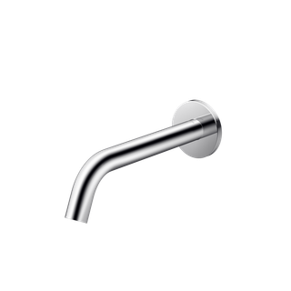 TOTO Automatik-Armaturenauslauf UP, Ausl. 225mm, 2 l/min, rund, chrom