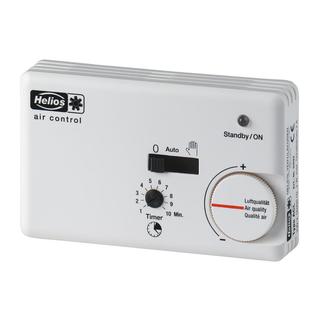 Helios Luftgüteregler air control ACL elektronisch, Aufputz