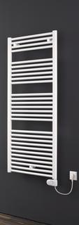 Bemm Elektro-Badheizkörper Ares EK 1720x480mm, 700 Watt, weiß