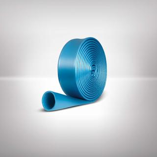 FORMAT Tec Abwasserschlauch Tubolit ARW 50/9, DSD 9mm, 10 m, endlos, blau